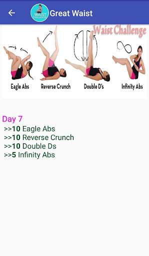 Waist Trainer Challenge screenshot 4