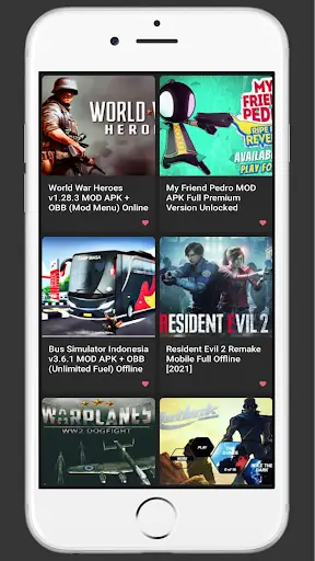 Apk mods screenshot 3