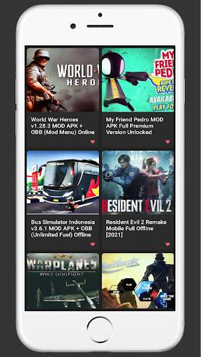 Apk mods screenshot 3