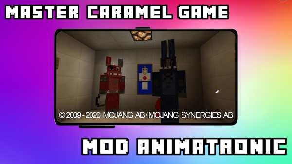 Mod Animatronic screenshot 2