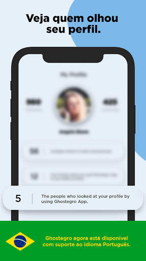 Ghostegro - Ver contas ocultas do Instagram screenshot 5