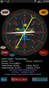 Military Compass Pro screenshot 4