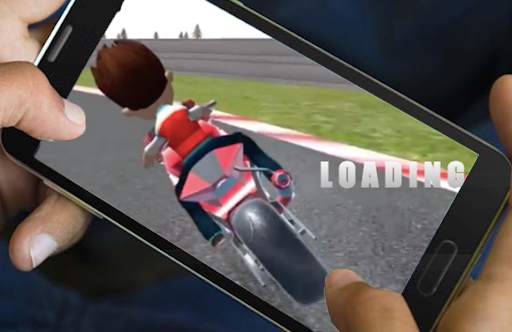 Patrol Moto Battle Rider screenshot 1