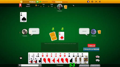 Rami Indien screenshot 2
