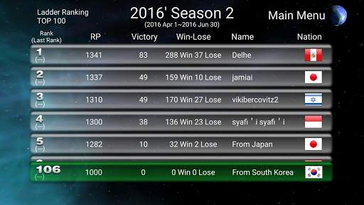 World Speed Card Championship screenshot 10
