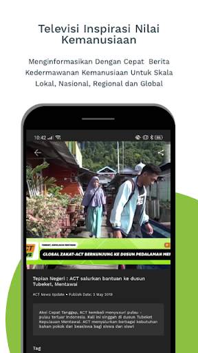 ACT TV screenshot 4