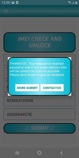 Free Imei Checker And iCloud Unlock screenshot 5