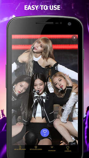 Blackpink Wallpaper screenshot 4