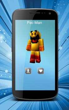 Skins Minecraft from Games screenshot 11