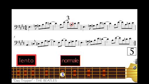 Giri di Basso screenshot 3