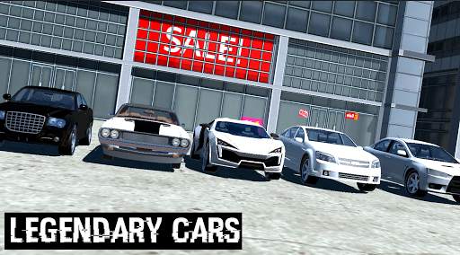 AmericanCar: Simulator screenshot 2