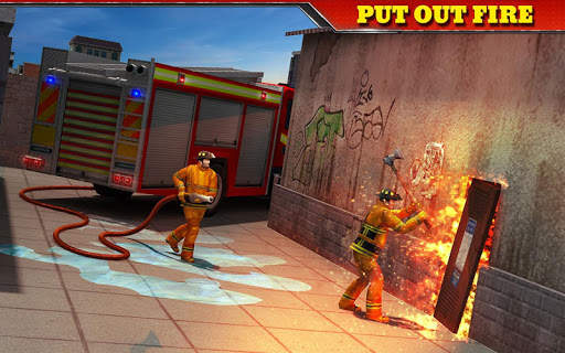 American FireFighter 2017 screenshot 13