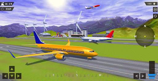 Plane Flight Simulator 2022 screenshot 3