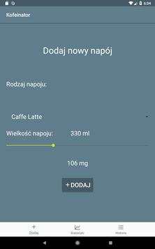 Kofeinator screenshot 11