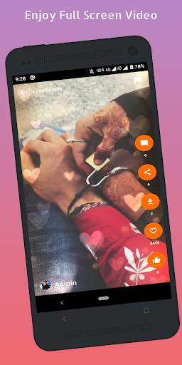 Snake Video Status 2021 - Indian Moj Masti App screenshot 2