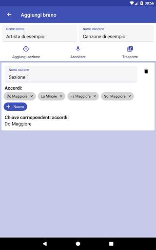 Song Key Finder screenshot 14