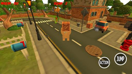 Boxy vs Zombies screenshot 3
