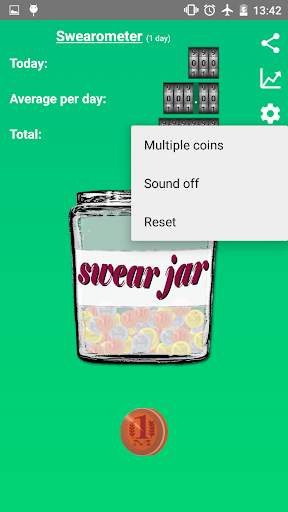 Swear Jar скриншот 1