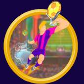 Football Super Golden Rush icon