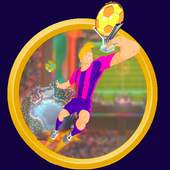Football Super Golden Rush 1.0