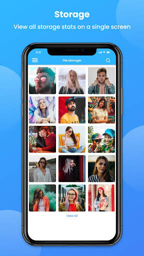File Explorer - ES file manager screenshot 2