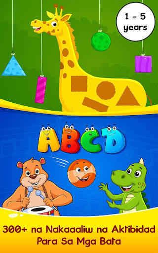 Nursery Rhymes, Larong Pambata screenshot 2