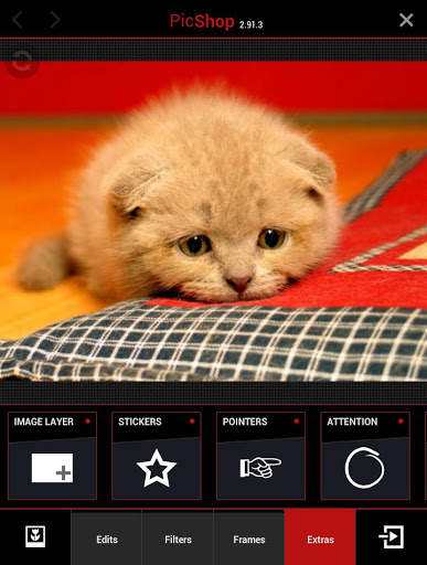 PicShop Lite - Photo Editor screenshot 5