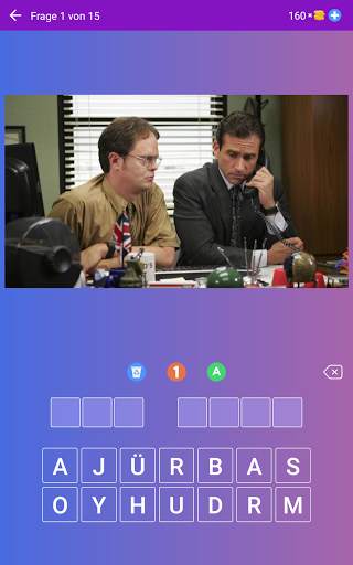 Erraten Sie die Serie: TV Quiz screenshot 8