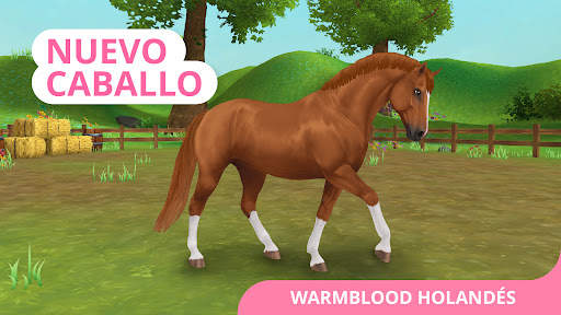 Star Stable Horses screenshot 1