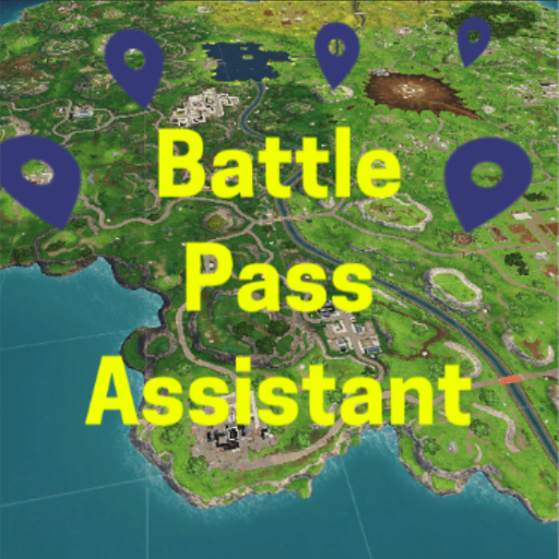 Battle Pass Assistant Season 8 أيقونة