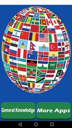World General Knowledge screenshot 1