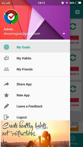 Show My Goal screenshot 10