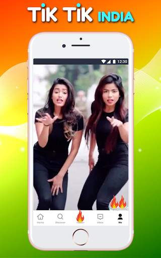 Tik Tik Indian Short Video app screenshot 4