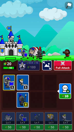 The Battle Castle screenshot 2