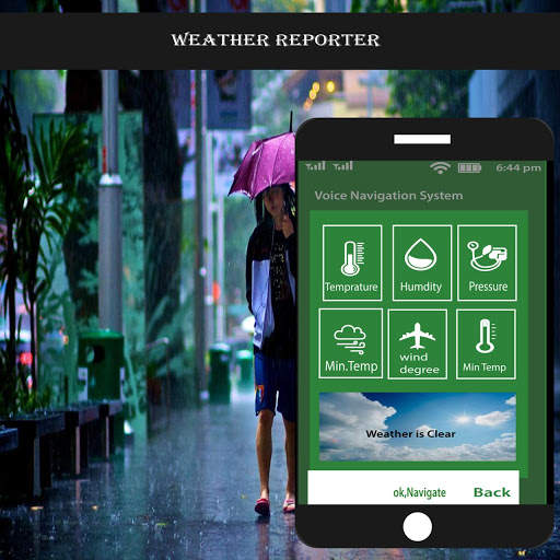 GPS Voice Navigation - Maps Navigate screenshot 3