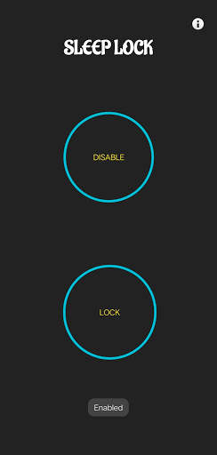 Sleep lock screenshot 3
