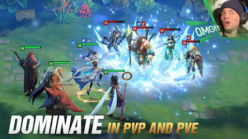 Awaken: Chaos Era screenshot 3
