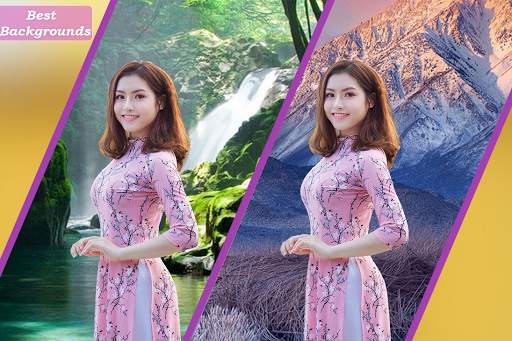 Photo Background Replace : Background Eraser screenshot 3
