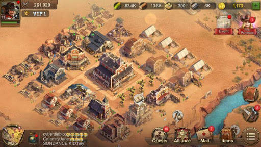 Wild Frontier: Town Defense screenshot 6