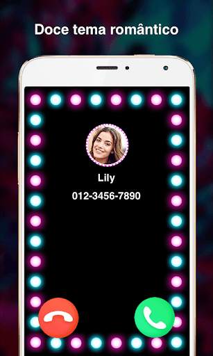 Call blocker - Screen Ringtone screenshot 2