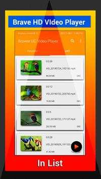 HD MX Video Player 2 تصوير الشاشة