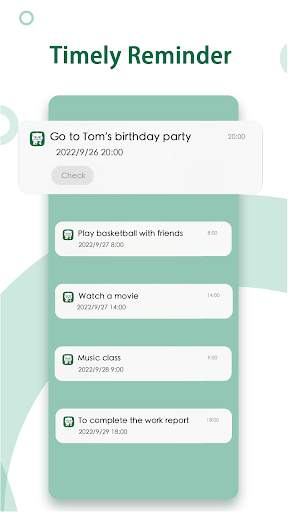 Daily Planner - To-Do List screenshot 2