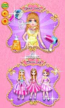 Princess Hairstyles screenshot 2