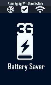Auto 3g 4g Wifi Data Switch screenshot 4