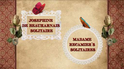 Fortune telling solitaire screenshot 1