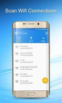 Who Connect To My Wifi - Speed Test, Wifi Scanner screenshot 1