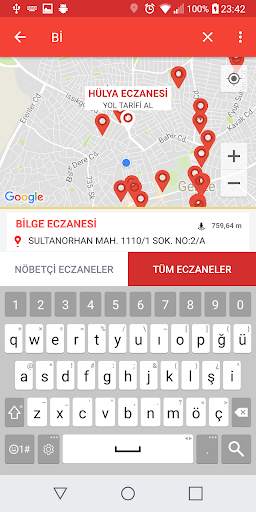 Gebze Eczaneleri screenshot 4