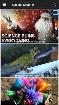Science Channel : News & Documentaries screenshot 4