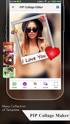PIP Collage Maker screenshot 2