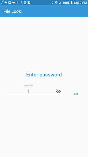 File Lock screenshot 2